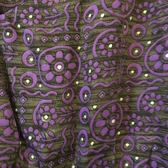 100% Silk Fairy Grunge OAK Babydoll Tank Top - Medium - Picture 10 of 16